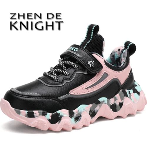 New Autumn Kids Shoes For Girl Comfortable Sports Shoes For Boys Sneakers Casual Children Shoes Chaussure Enfant