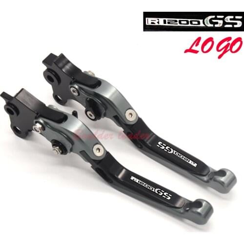 For BMW R1200 GS R1200GS Adventure ADV (LC) 2014 2015 2016 2017 CNC Adjustable Motorcycle Brake Clutch Levers