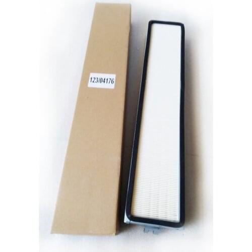 For JCB PARTS 3CX -- FILTER - AIR CON (PART NO. 123/04176)