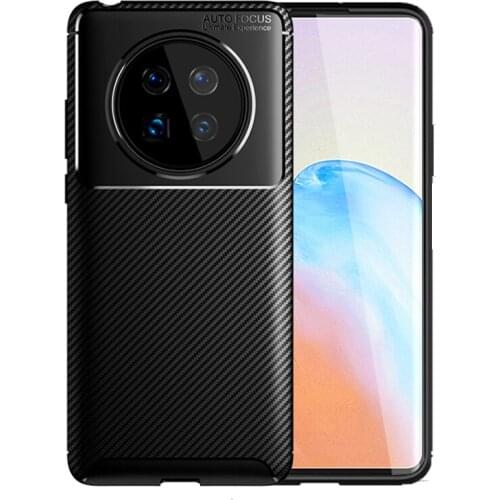 For Cover Huawei Mate 40 Case For Mate 40 Capas Silicone Bumper Shockproof TPU Phone Cover For Fundas Huawei Mate 40 Pro Case