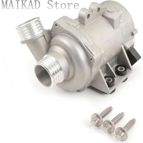 Electric Engine Water Pump for BMW E81 E82 E87 E88 116i 118i 120i 125i 128i 130i 135i 116d 118d 120d 123d 11517586925
