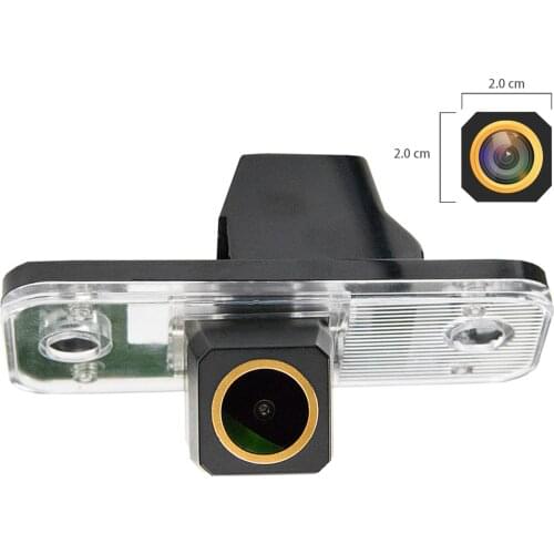 HD 1280 * 720P Car Rear View Reverse Camera for Hyundai Azera/ Santa FE IX45/ Grandeur/ IX25 Night Vision Waterproof