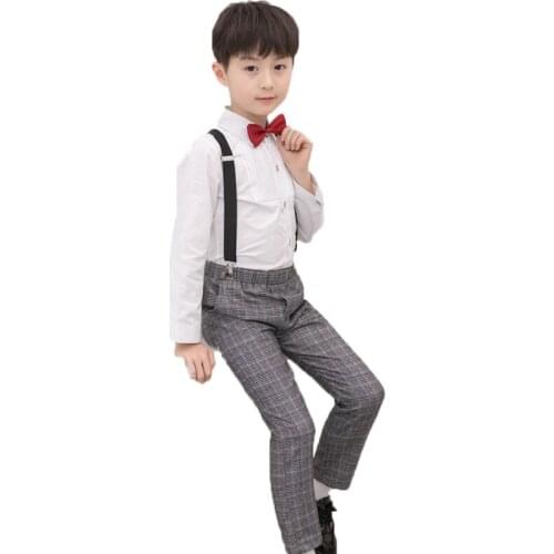 Рубашки в школу LUOBOBEIBEI China At AliExpress