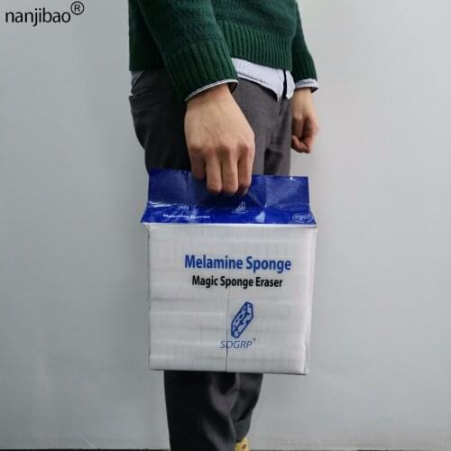 Меламиновые губки Nanjibao China At AliExpress