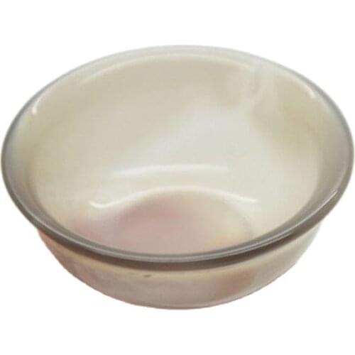 Genuine agate and jade teacup northeast agate and jade teaware Hand Carved Jade teacup