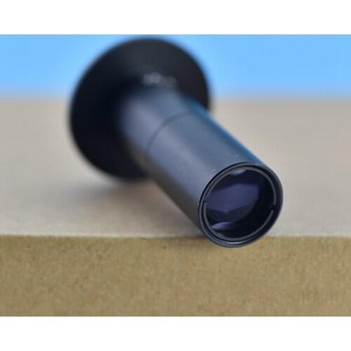 Used secondhand original MORITEX ML05-132N 1/2 C mount FA lens industry lens