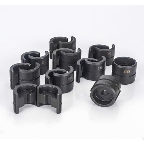 Crimping pliers Hydraulic clamp mould EZ-400 EC-400 CYO- EP-430 EP-510410 Die module