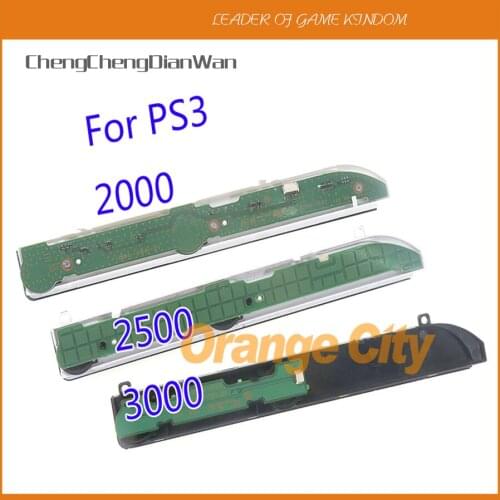 5pcs/lot For PS3 2000 2500 3000 Power Switch Board for PS3 2K 2.5K 3K Console Power Eject On/Off Switch Board
