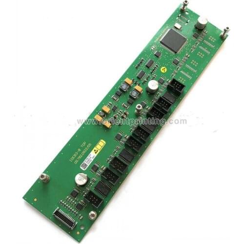 Flat Module IDEB3 00.785.1310 Ink Key Board 00.782.0922 Ink Control Board IDEB3-8 Ink Key Card With 8 Connectors