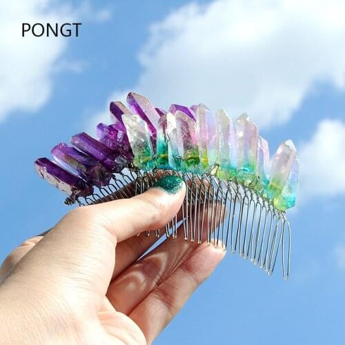PONGT Women's Hair Combs