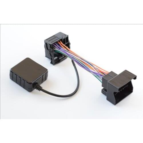 BLUETOOTH STREAMING ADAPTER FOR O.A. FORD 5000 C, 6000 CD, 6006 CDC RADIOS, MONDEO, FOCUS, C-MAX, FIESTA, GALAXY, TRANSIT