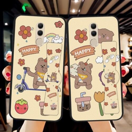 ShuiCaoRen Huawei Mate 20 Lite Phone Cases