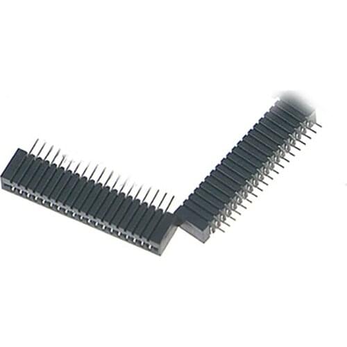 100PCS Replacement 18 Pin 19Pin Female Connector Game Controller Socket Slot for PS2 Console for playstation 2 Accessory