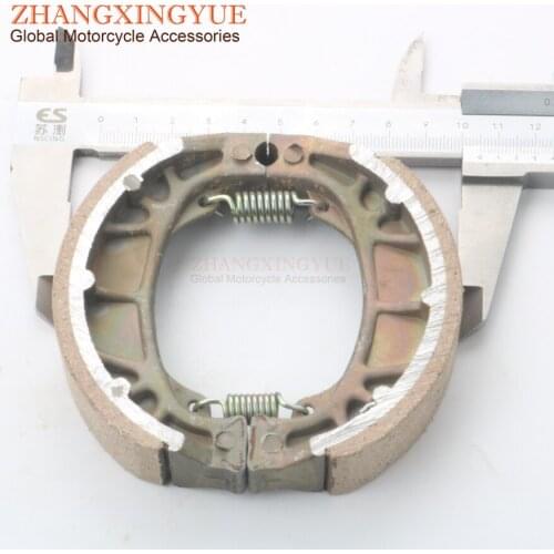 Scooter Brake pads for TAURIS Mambo Samba 50cc 2-stroke