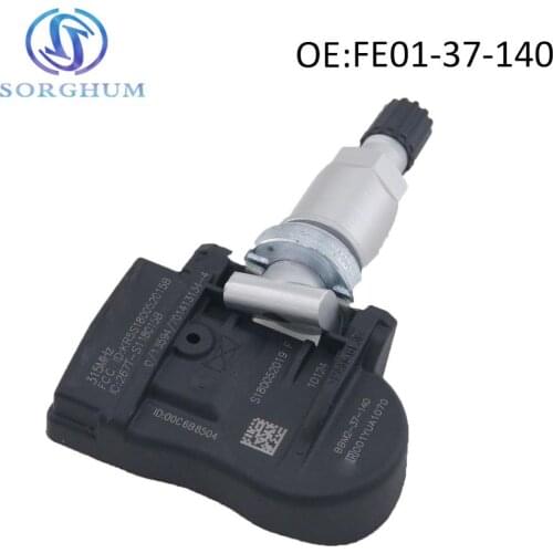 FE01-37-140 TPMS Tire Pressure Sensors Fits For Mazda 2 3 5 6 CX-7 CX-9 RX-8 MX5 Miata 2003-2015