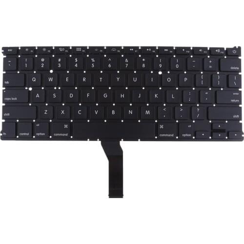 Replacement Laptop Keyboard for MacBook Air 13" (13 Inch) A1369 2011 A1466 2012 2013 2014 2015 Replacement Keyboards