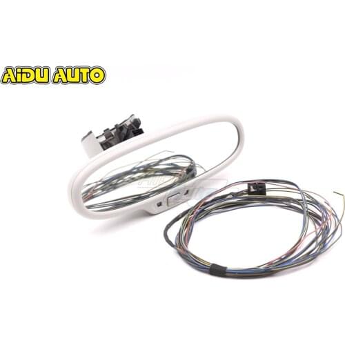 Anti-glare Dimming Rear View Mirror For Audi A3 8V 8U0 857 511A