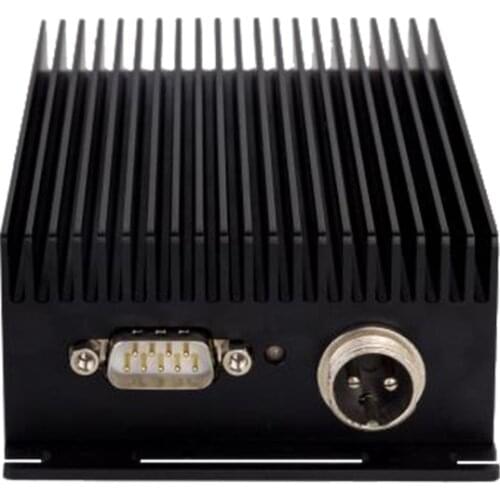 25w long range transmitter and receiver 433mhz transceiver 19200bps rs485 rs232 wireless radio communication