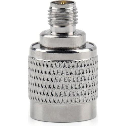 Areyourshop RP-TNC Jack Male To RP-SMA Plug Female RF Connector