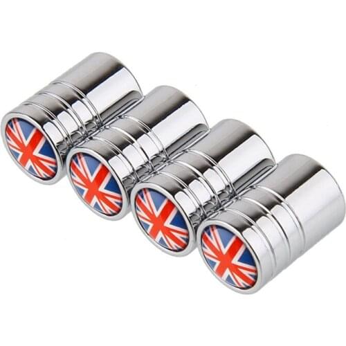 Auto Decoration Dust Proof Wheel Tyre Stem Cap for Buick Jeep Opel Mitsubishi Nissan Hyundai Subaru Exterior Metal Air Covers