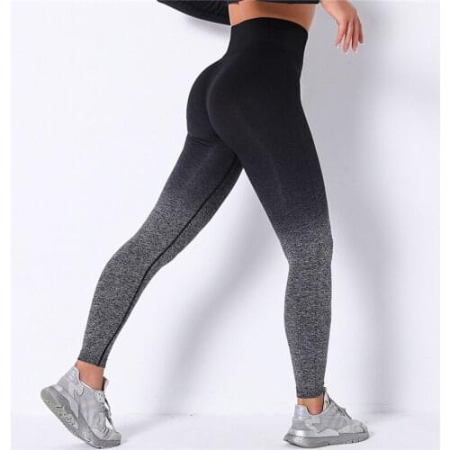 Gym Seamless Leggings Women Sport Leggings Gym Leggings Women Leggings Sport Fitness Woman Workout Leggins Ladies Black Leggings