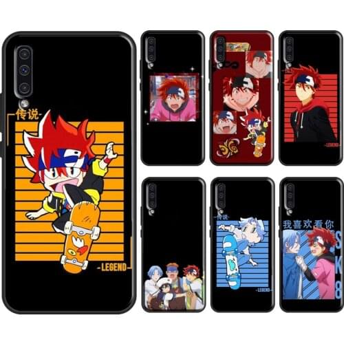 Sk8 The Infinity For Samsung Galaxy A50 A70 A40 A10 A51 A71 A31 A41 M51 M31 A12 A52 A20e A21S Phone Cover