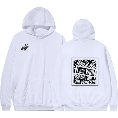 KPOP Straykids Hoodie Sweatshirt women 2020 New Style Oversized 4XL Hoodies Long sleeve Casual Harajuku Stray Kids Sweatshirts