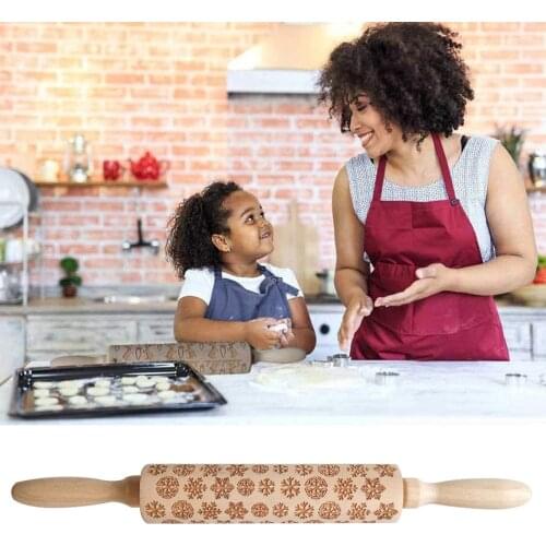 Firlar Wooden Rolling Pins For Dough