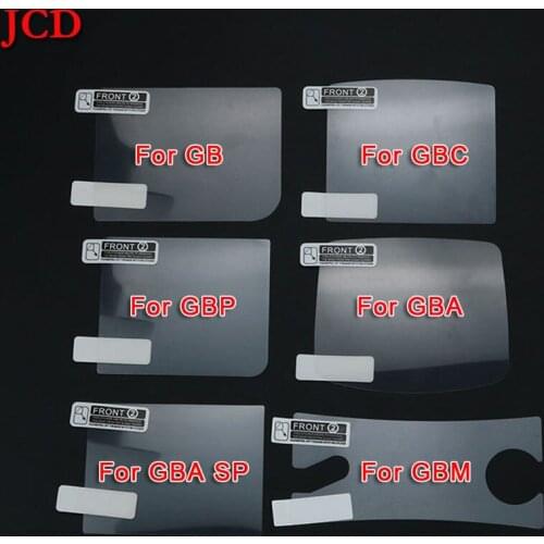 JCD Screen Protectors
