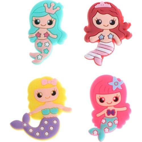 KLV 20pcs Cute Flatback DIY Hair Bow Accessories Shower Decoration Center Crafts Wholesale