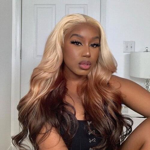 Lashey Synthetic Wigs