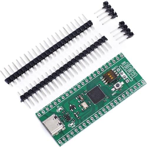 STM32F401 Development Board STM32F401CCU6 STM32F4 Development Board Learning Board