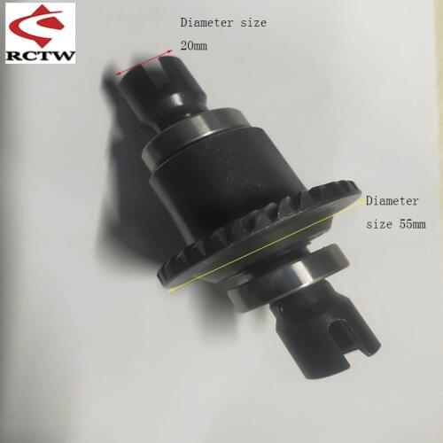 Metal Gear for 1/5 MCD Smartech FS King Kong Monster Truck Fit for FS10803 FS10203 FS10903 FS10904 FS11803 RC CAR PARTS