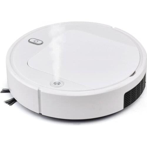 Robot Vacuum Cleaner Smart Wireless Rechargeable Floor Sweeping Robot Dry Wet Cleaning Machine Intelligent Vacuum Cleaner