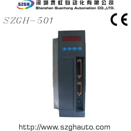 AC servo driver work within 2.3kw-3.8kw Matched with AC servo motor for CNC