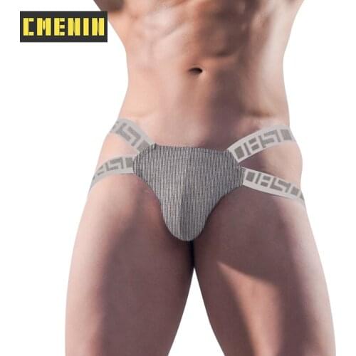 Hot Cotton Mens Thong And G String Man Underpants Soft Stringi Gay Sexy Men Underwear Jockstrap Panties Perizoma Uomo BS3126