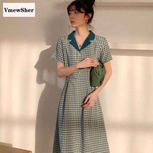 VmewSher Summer Dresses With Sleeves
