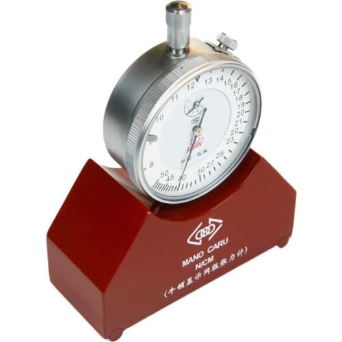 Screen printing mesh tension meter tension gauge measurement tool in silk print 7-50N