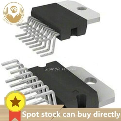 1PCS 7294 TDA7294 ZIP enthusiast amplifier, amplifier chip Penhold