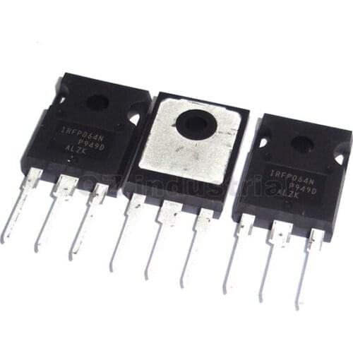 10Pcs/Lot New and Original TO-247 IRFP064N