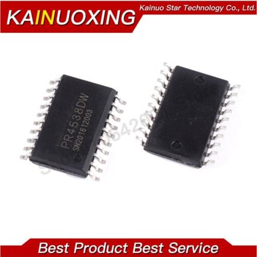 10PCS PR4538DW SOP-20 PR4538 SOP new and original