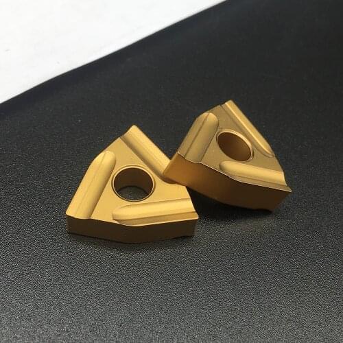 10PCS WNMG080404L-S FT4025 Machine Tool Accessories Accesorios De Torneria For Turning Tools Carbide turning inserts Steel parts