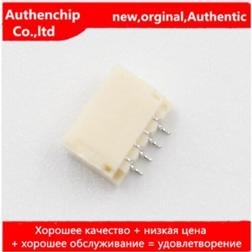 101pcs 100% orginal new SM04B-SRSS-TB(LF)(SN) JST SM04B-SRSS-TB SM04B-SRSS SM04B connector pin socket original factory