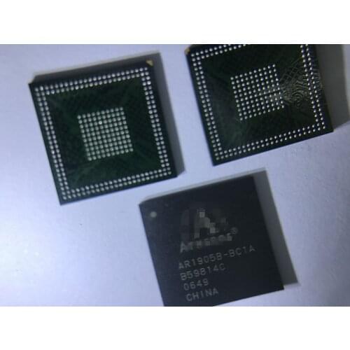 2PCS AR1905B-BC1A BCM6338KFB 93CW76F-3V15 55581A SAM9703 new