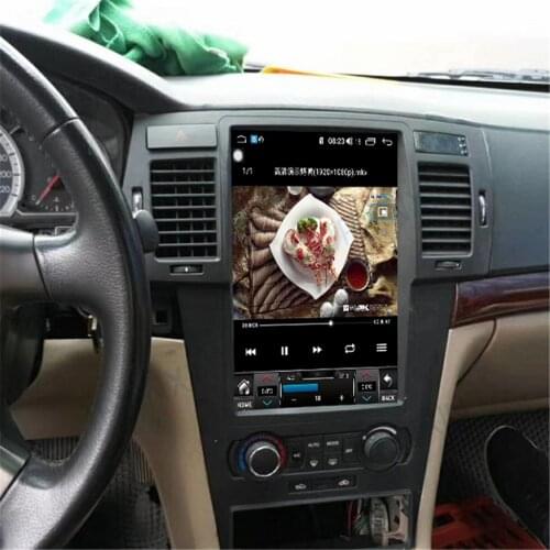 10.0 For Chevrolet Epica Android Car Stereo Radio with Screen Tesla Radio Player GPS Navigation Head Unit