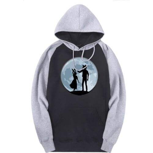 BEASTARS Sweatshirts Man Raglan Hooded New Arrival Printing Tracksuits Harajuku Fall Winter Brand Hoodies Male Hoody Homme 2020