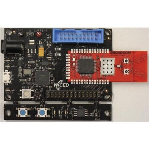 Broadcom Development Board BCM943364WCD1_EVB BCM43364 BCM43364 HomeKit