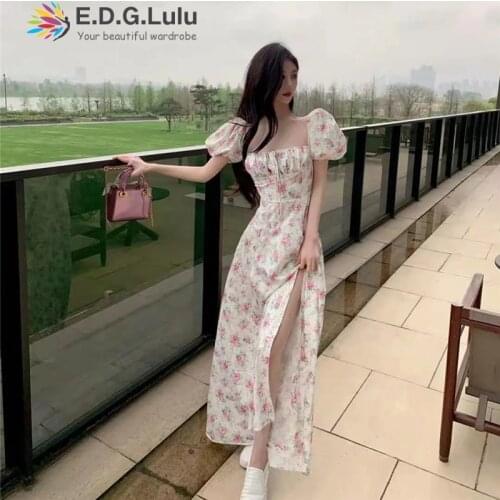 Летние платья бохо E.D.G.Lulu China At AliExpress