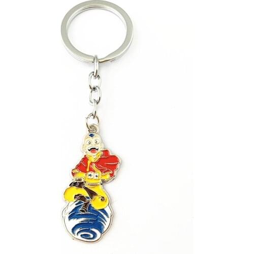 FANTASY UNIVERSE Free shipping 20pcs a lot Key Chain HRMAKSA02