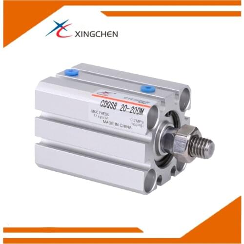 CDQSB20-5DM CDQSB20-10DM CDQSB20-15DM CDQSB20-20DM CDQSB20-25DM CDQSB20-30DM CDQSB20-35DM Magnetic thin cylinder CDQSB series